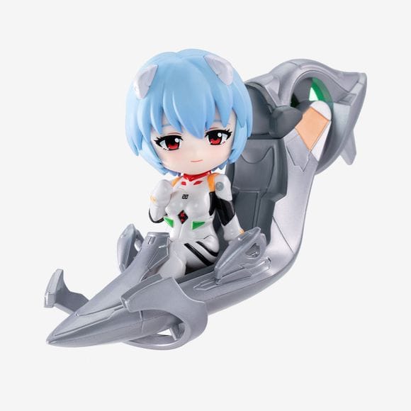 Gong POP MART Gong Evangelion EVA Pilot Series Figure Blind Box