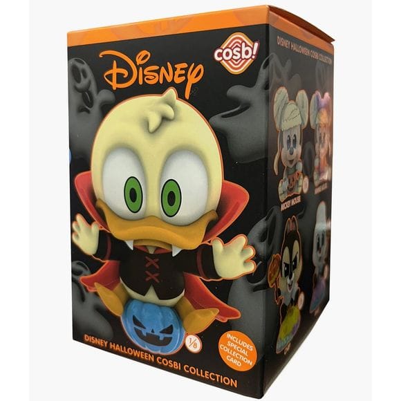 Hot Toys CBX306 Cosbi Disney Halloween Collection Figure Mystery Blind Box