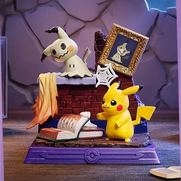 Funism Pokemon Pikachu and Friends Collection Figure Blind Box