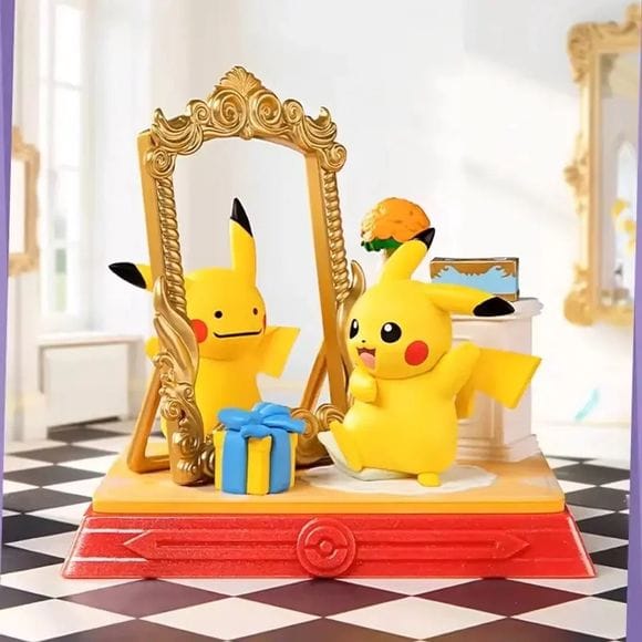 Funism Pokemon Pikachu and Friends Collection Figure Blind Box