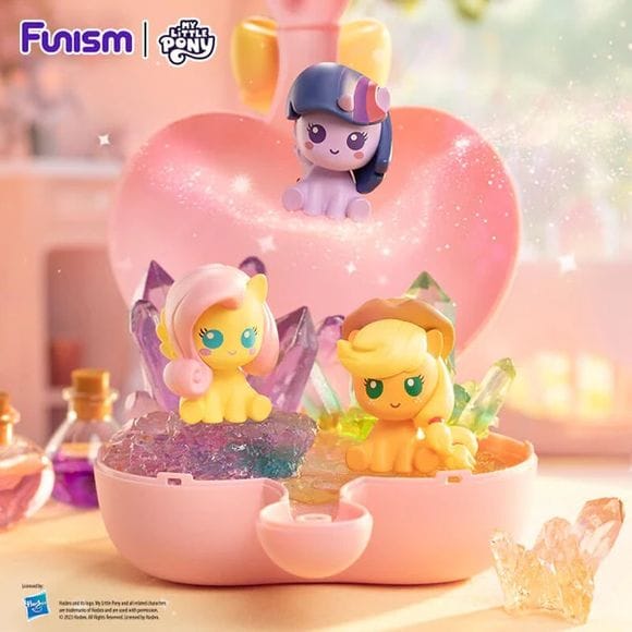 Funism My Little Pony MLP Friendship is Magic Series Magic Bottle Figure Blind Box
