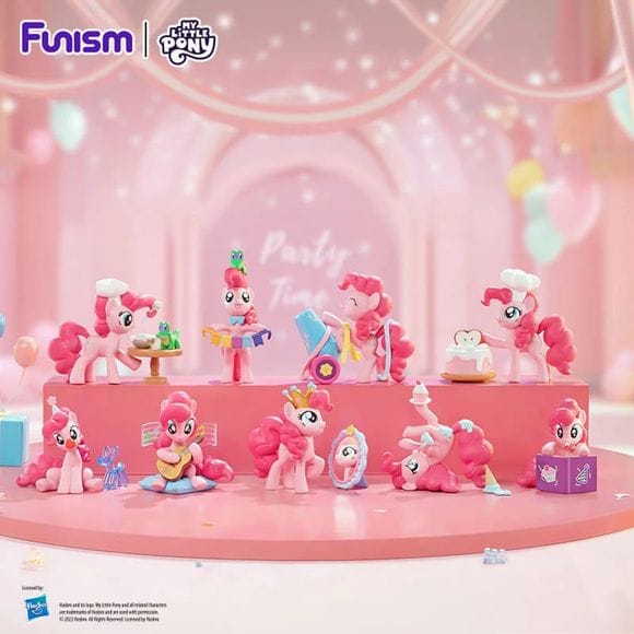 Funism My Little Pony MLP Party Time Series Figure Blind Box