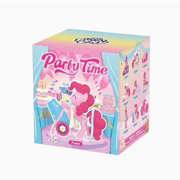 Funism My Little Pony MLP Party Time Series Figure Blind Box