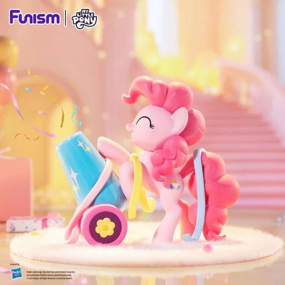 Funism My Little Pony MLP Party Time Series Figure Blind Box
