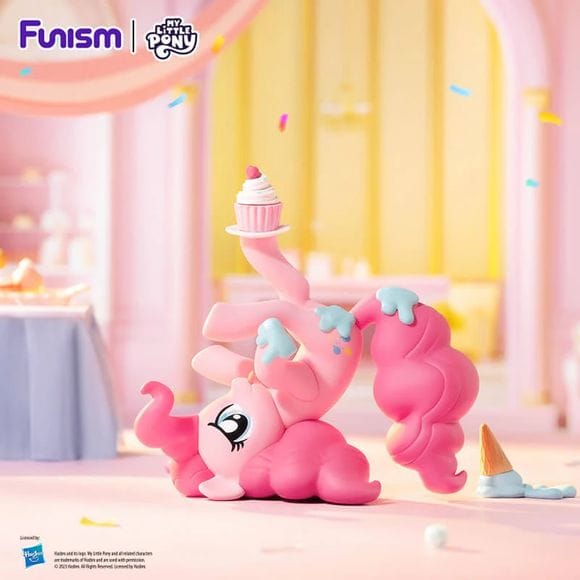 Funism My Little Pony MLP Party Time Series Figure Blind Box