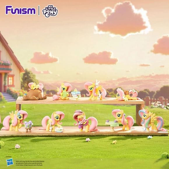 Funism My Little Pony MLP Sweet Diary Series Figure Blind Box