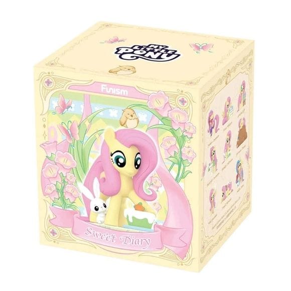 Funism My Little Pony MLP Sweet Diary Series Figure Blind Box