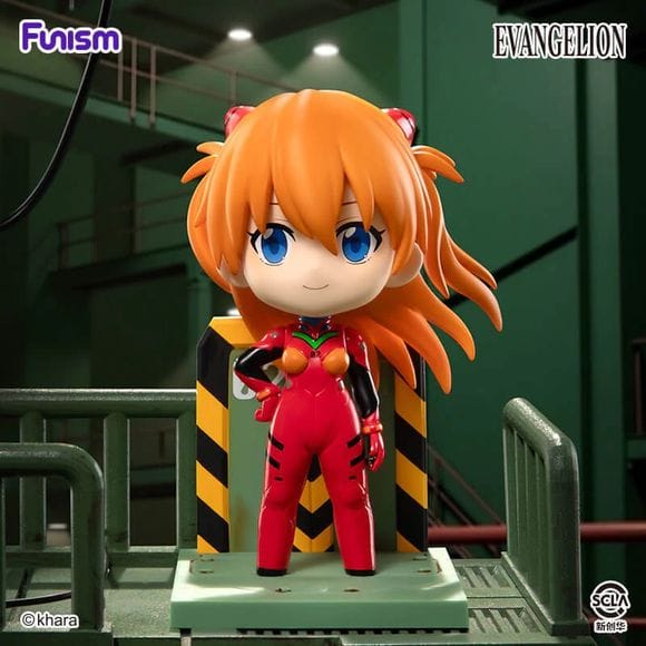 Funism Evangelion EVA Series Vol. 1 Figure Blind Box