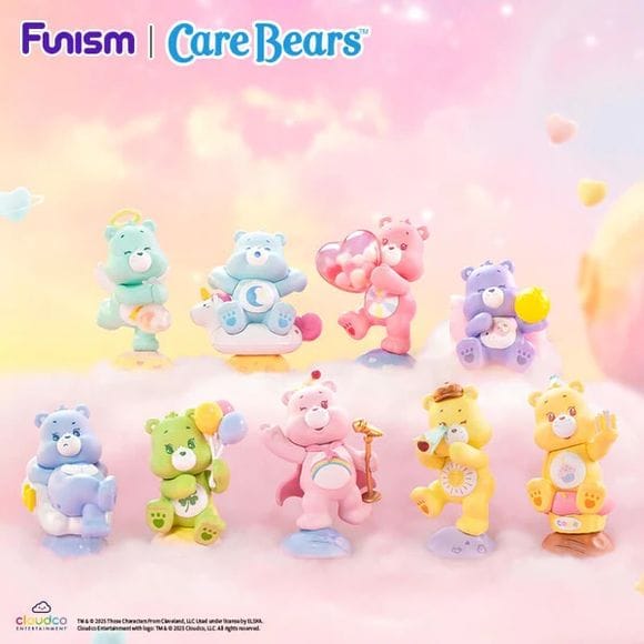 Funism Care Bears Planet of Joy Series Figure Blind Box