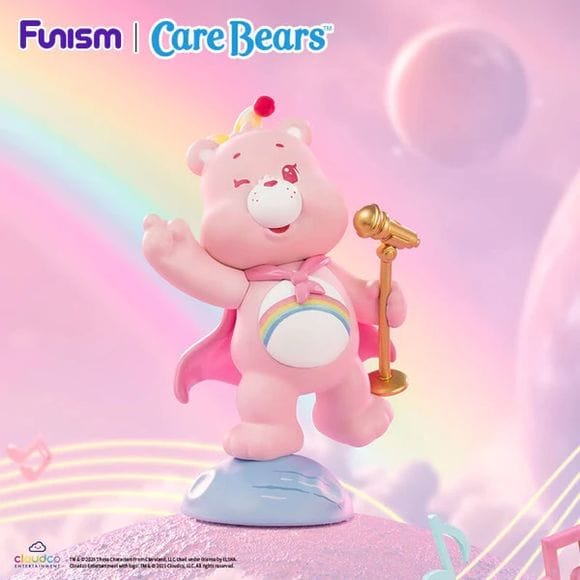 Funism Care Bears Planet of Joy Series Figure Blind Box
