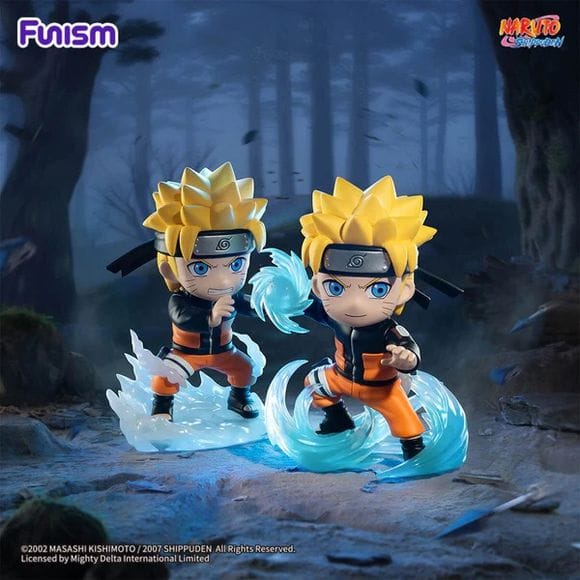 Funism Naruto Shippuden Chronicles Great Ninja War Series Vol 1 Figure Blind Box