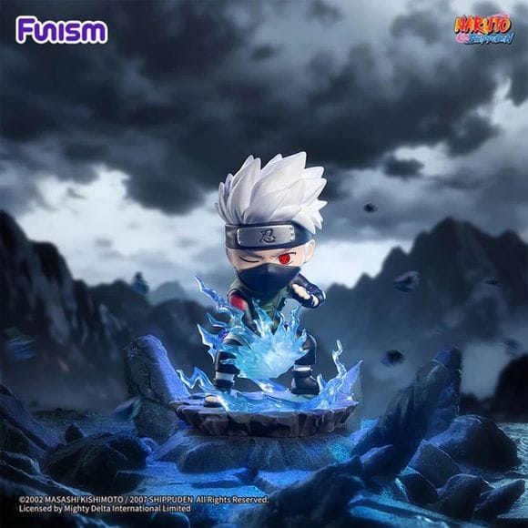 Funism Naruto Shippuden Chronicles Great Ninja War Series Vol 1 Figure Blind Box