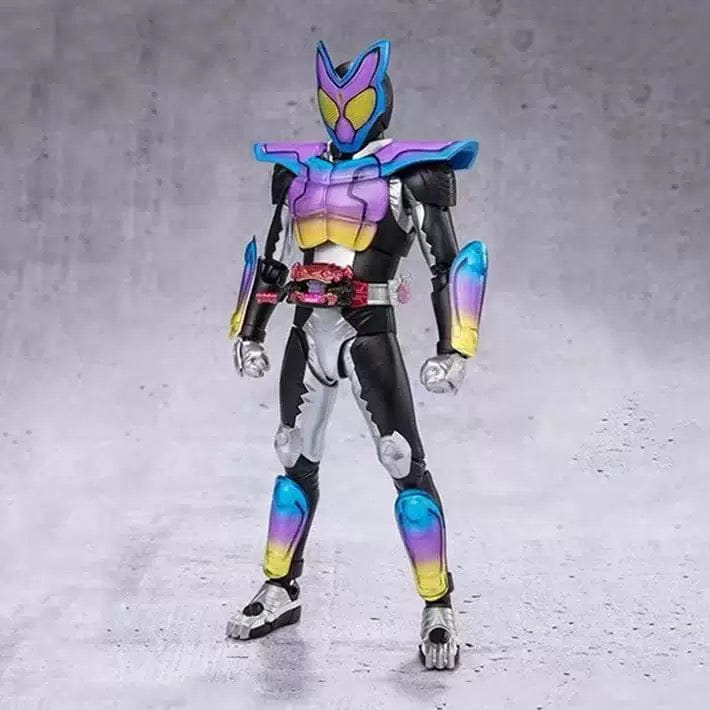 SHF S.H.Figuarts Kamen Rider GAVV Poppingummy Form Action Figure SHF