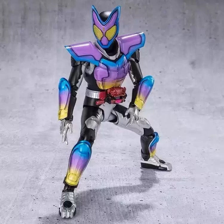 SHF S.H.Figuarts Kamen Rider GAVV Poppingummy Form Action Figure SHF