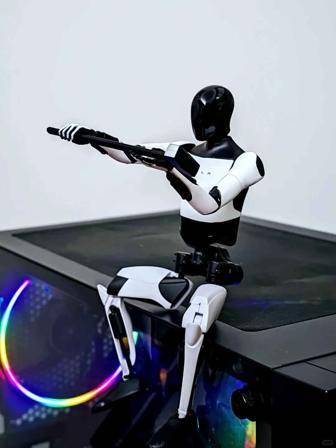 Tesla All New The Official Tesla Bot Action Figure