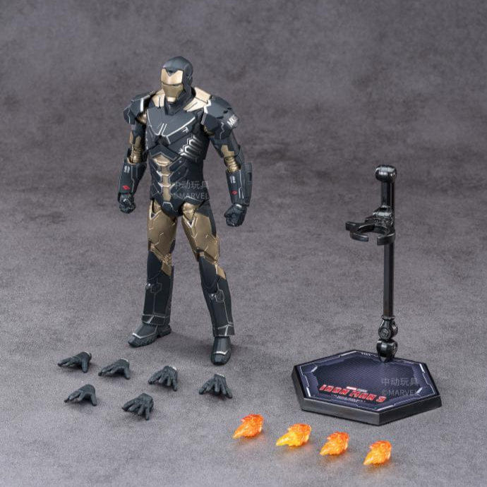 ZD Toys Mark 15 (Sneaky) Action Figure