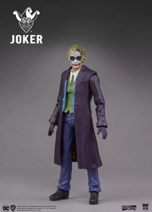 Fondjoy – DC Collection Joker 1:9 Action Figure