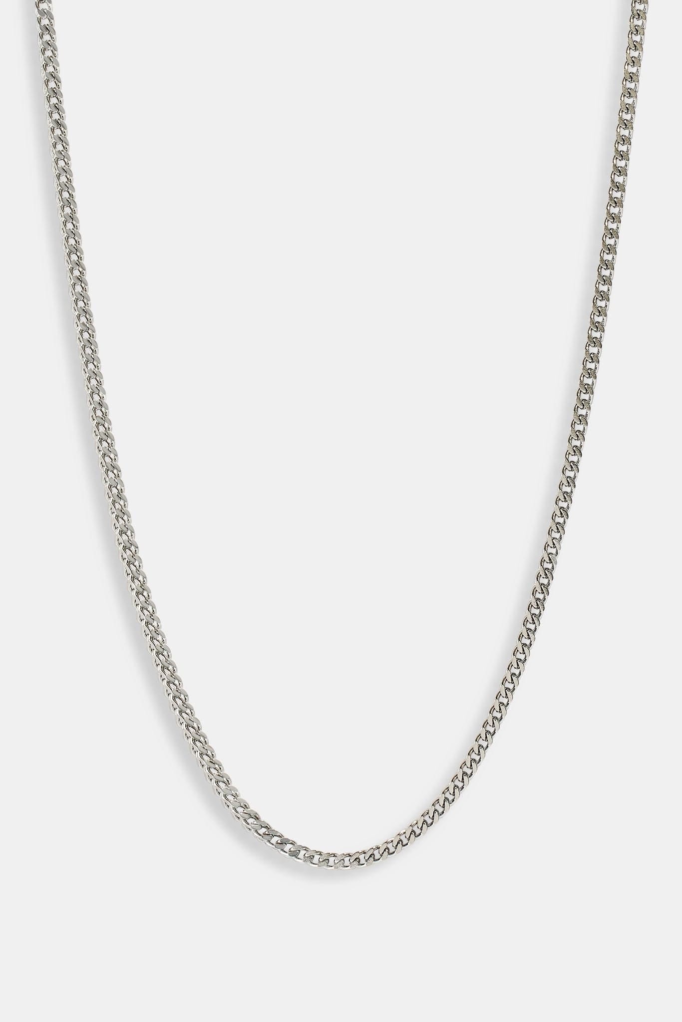Cernucci Franco Chain - 3 mm - White