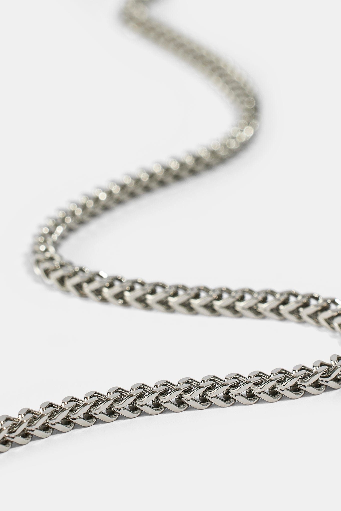 Cernucci Franco Chain - 3 mm - White