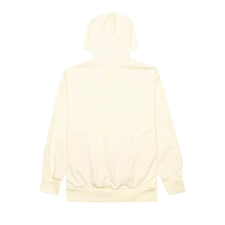 Comme des Garçons PLAY Zip Up Off-White
