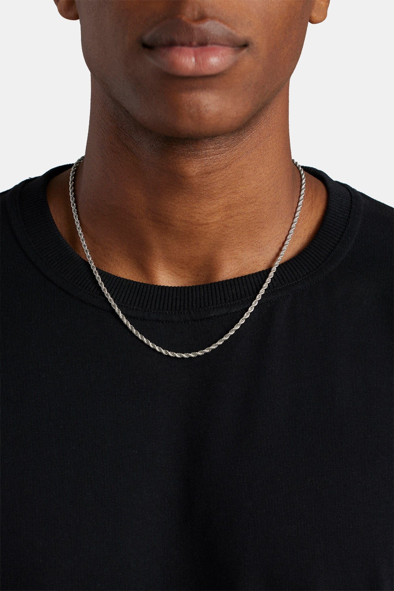 Cernucci 3 mm Rope Chain
