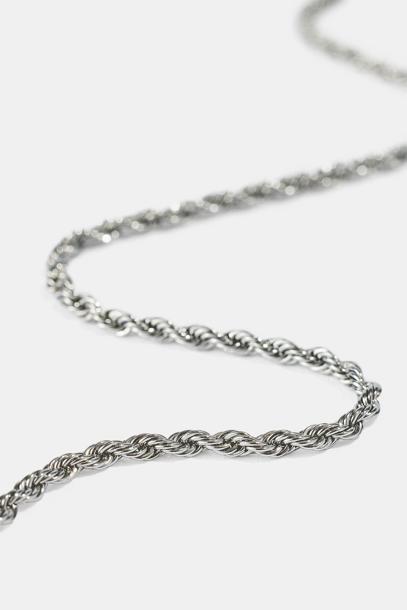 Cernucci 3 mm Rope Chain