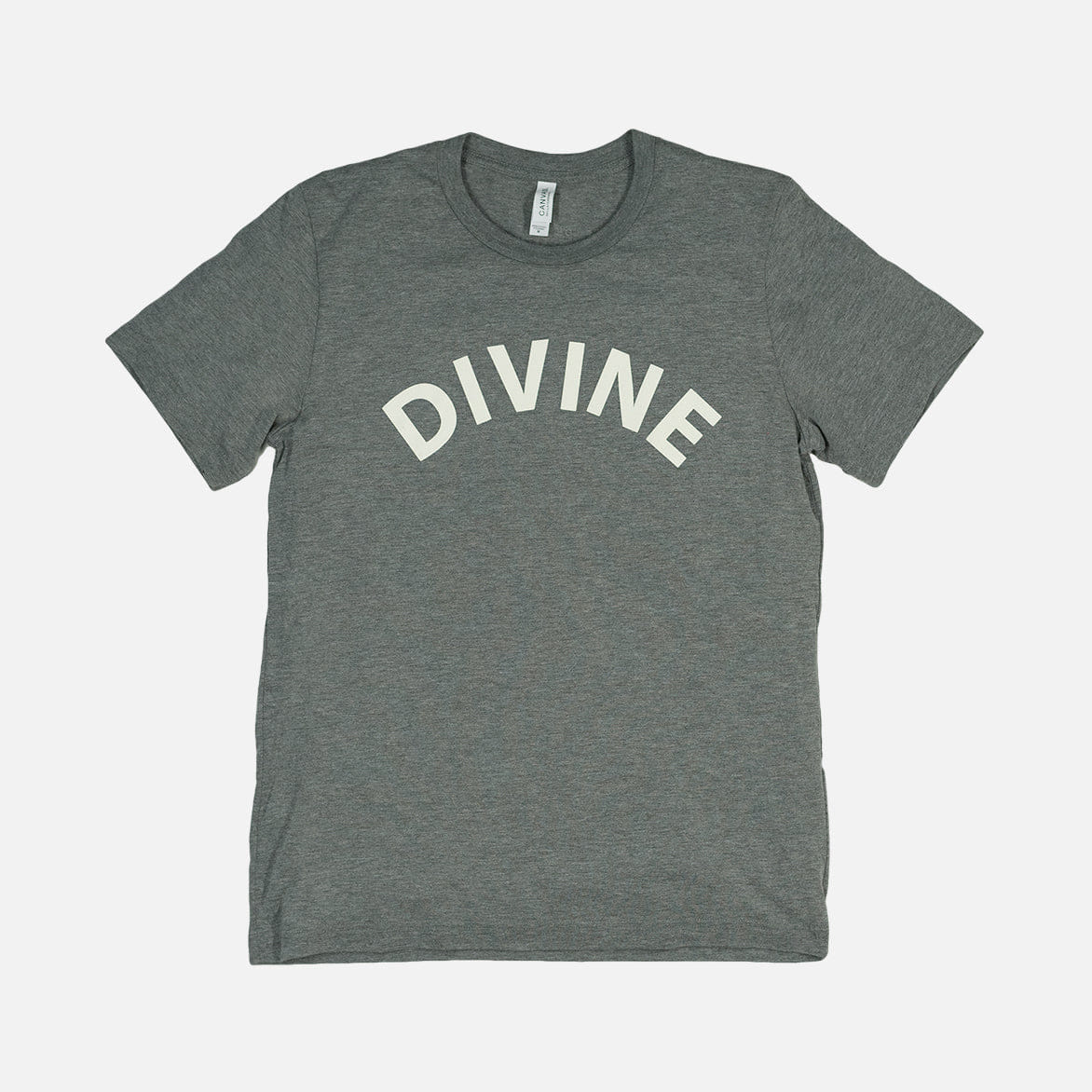 Divine Lorraine DIVINE T-Shirt - GREY