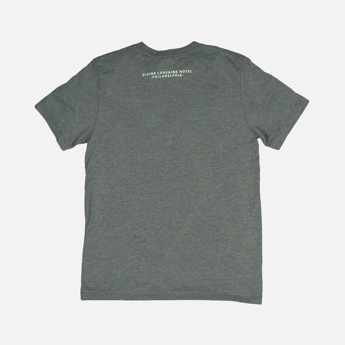 Divine Lorraine DIVINE T-Shirt - GREY