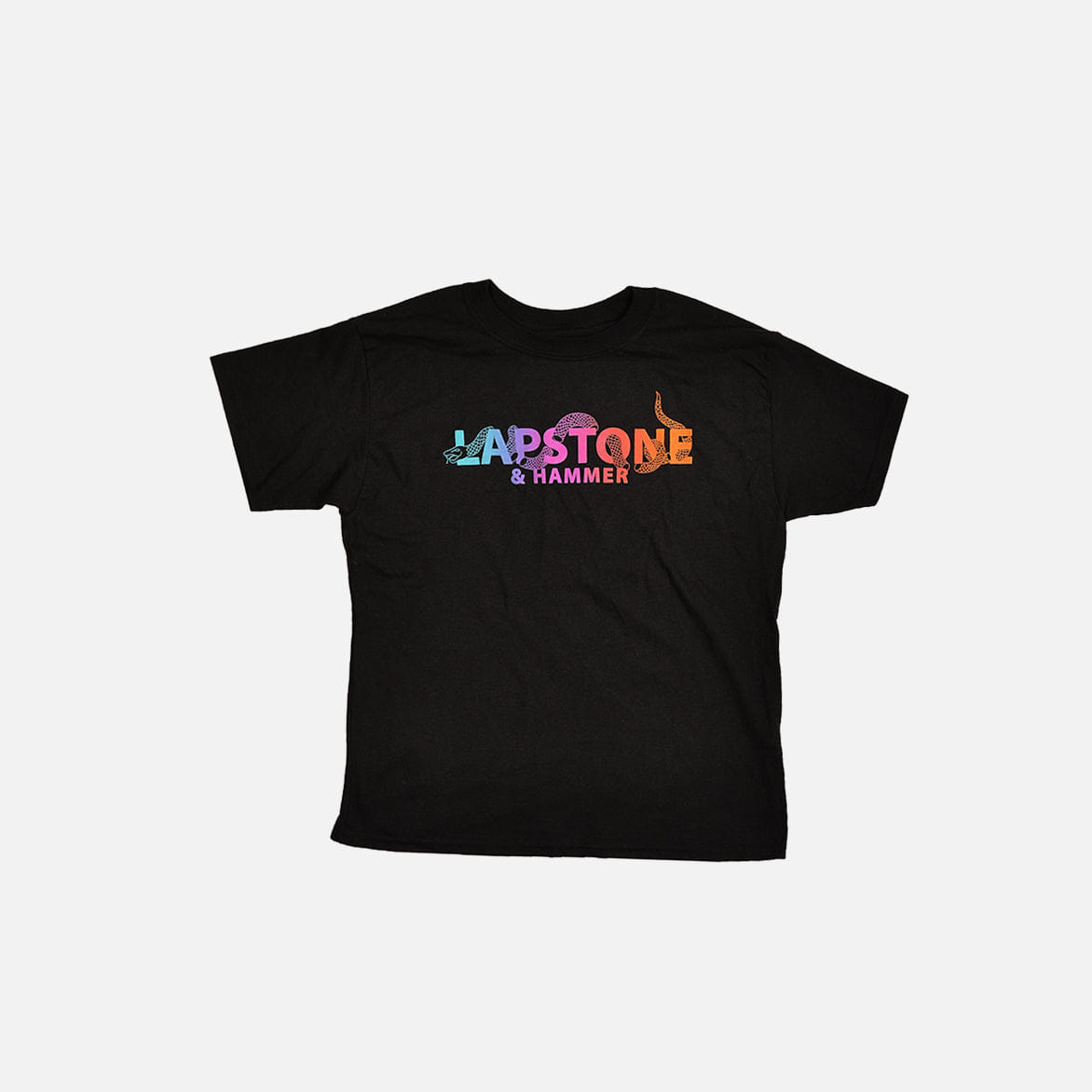 Lapstone & Hammer LAPSTONE KIDS UNITE T-Shirt (YOUTH) - BLACK