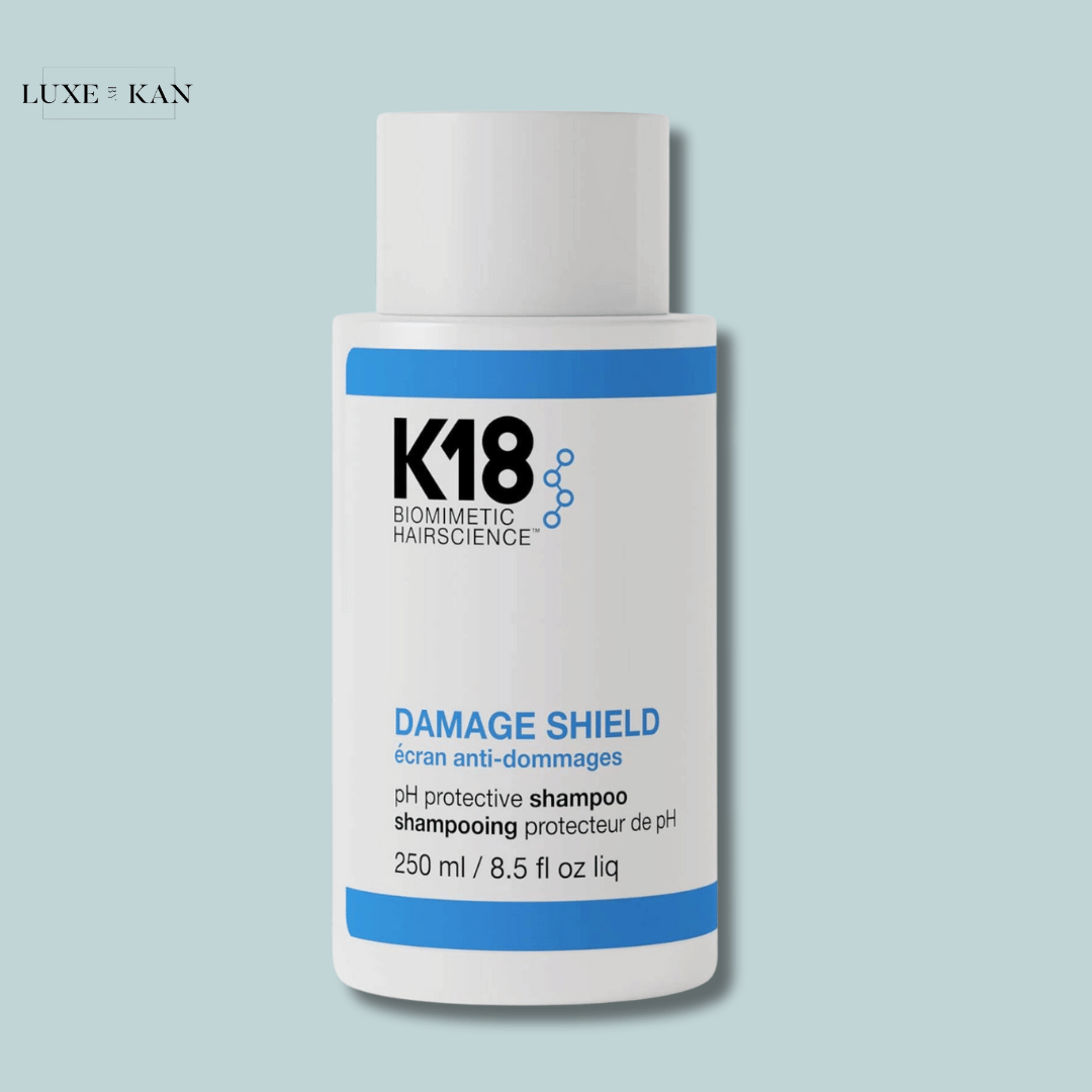 K18 BIOMIMETIC HAIRSCIENCE DAMAGE SHIELD PH PROTECTIVE SHAMPOO 250 ml