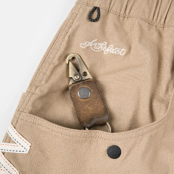 Arthefact Moro Drift Short - Mocca