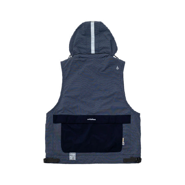 Arthefact Moor Camp Vest - Navy