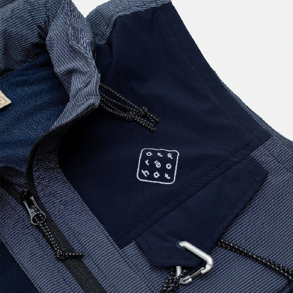 Arthefact Moor Camp Vest - Navy