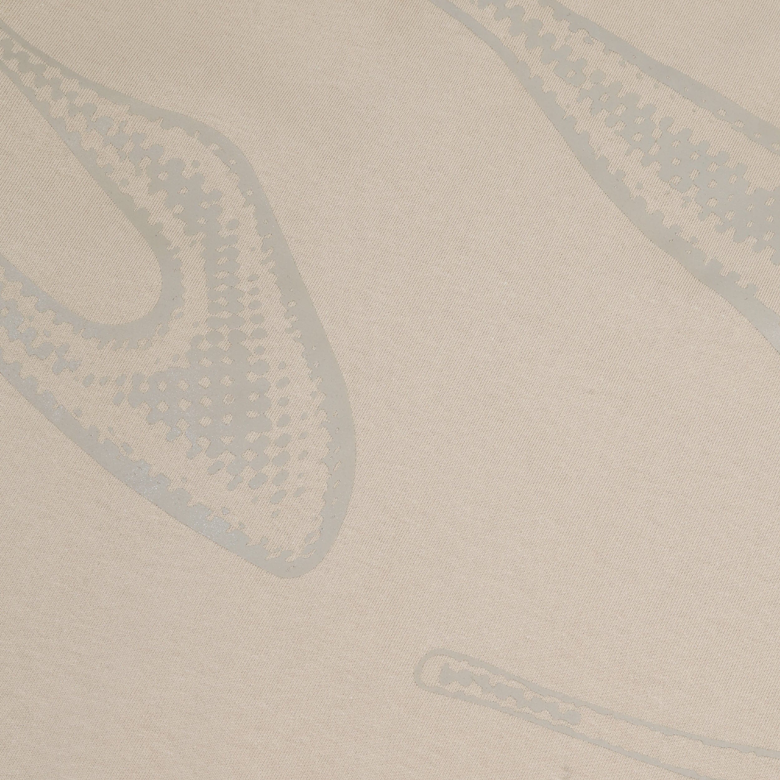 See You At One Blow Up Logo T - Shirt - Beige