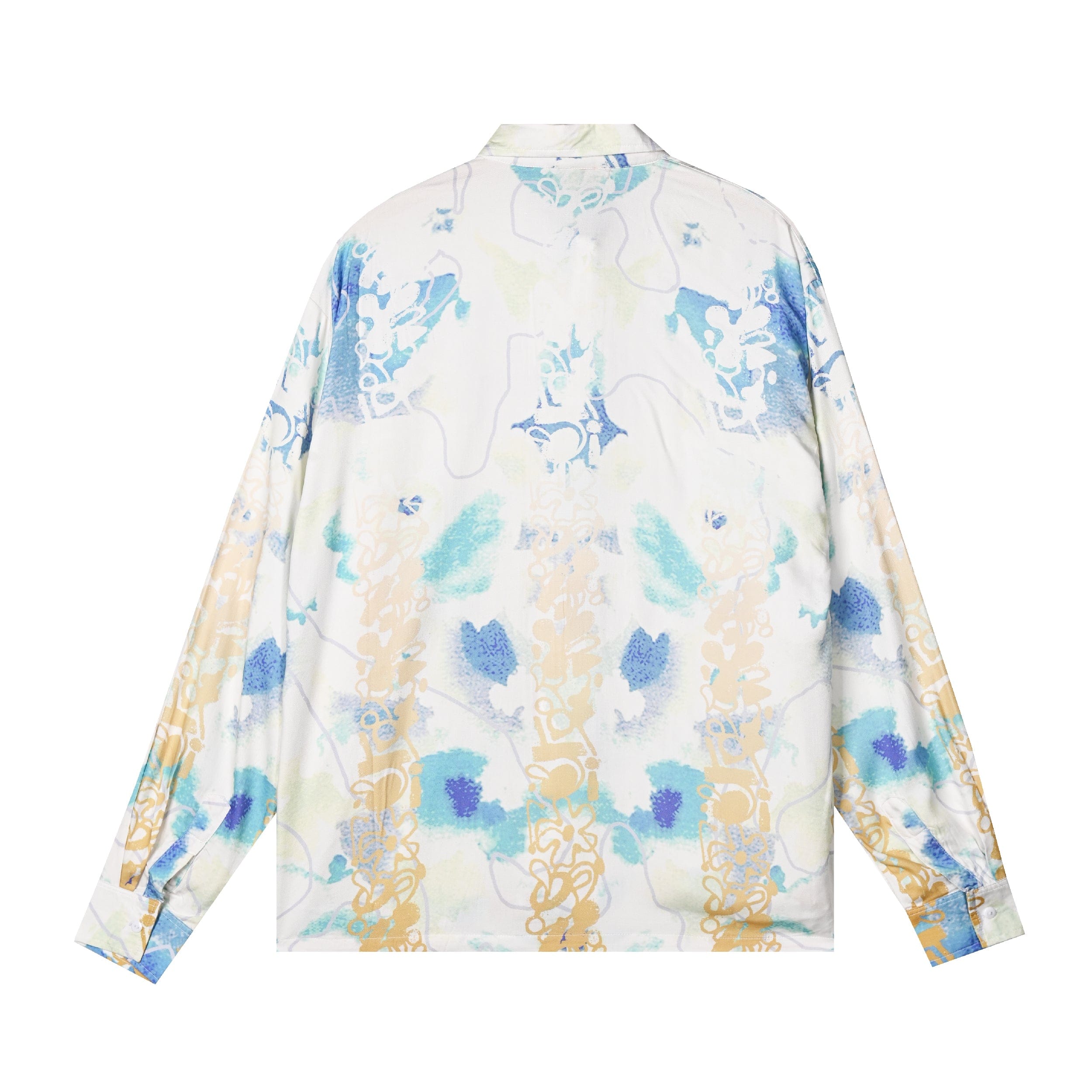 Woodensun Flower Power Longsleevee - Multi