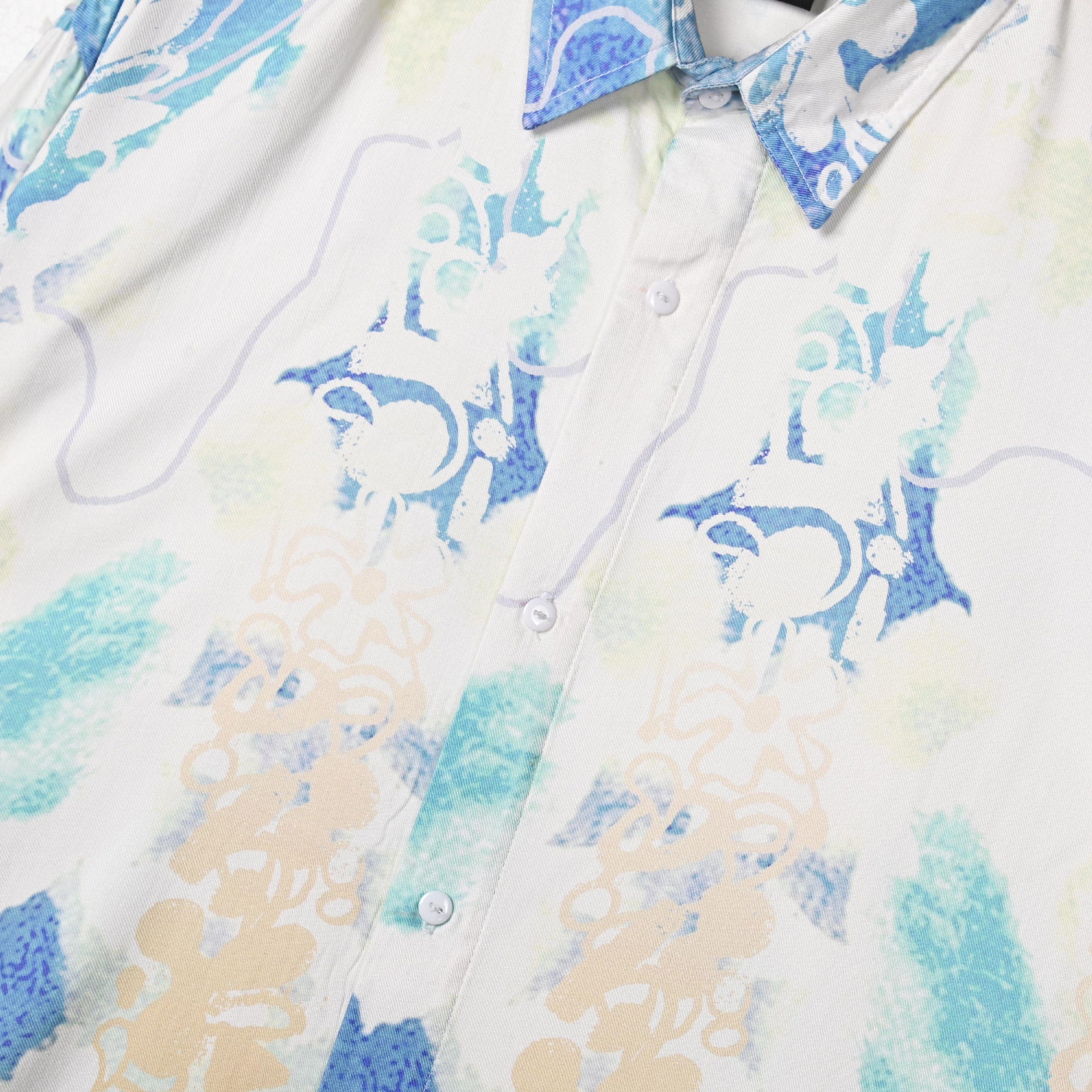 Woodensun Flower Power Longsleevee - Multi