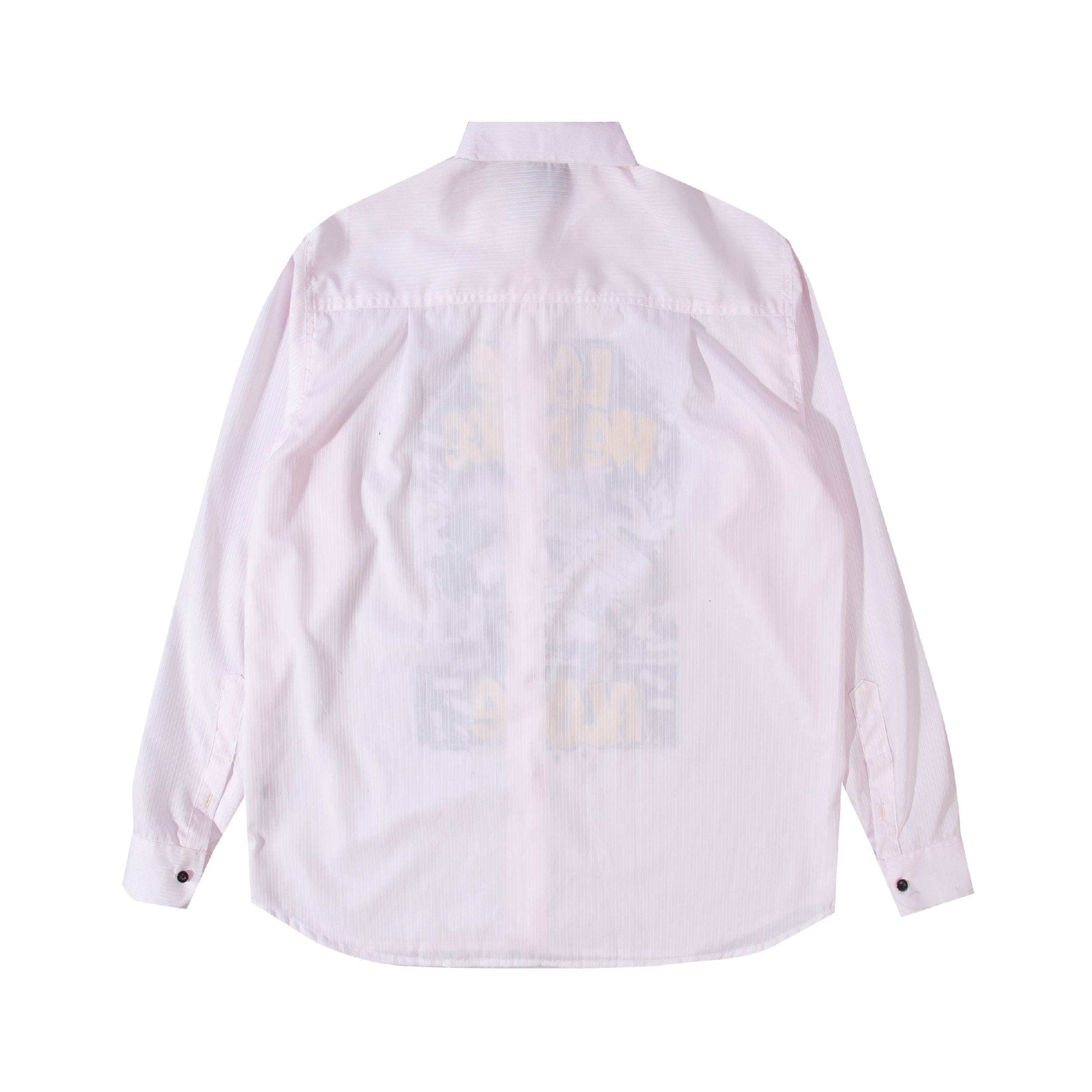 Leave Me Alone Leave Me Dance Shirt - Soft Pink