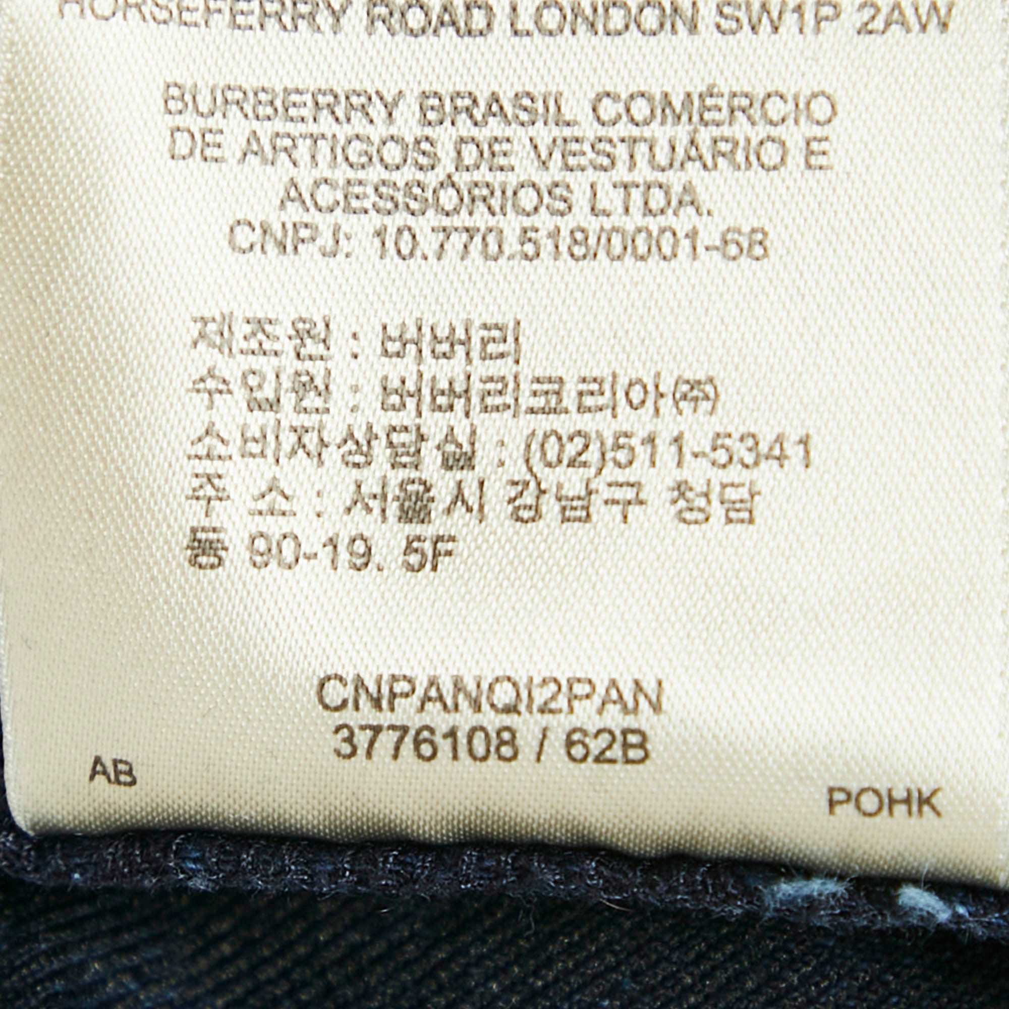 Blue London Blue Denim Jeans S Waist 26"