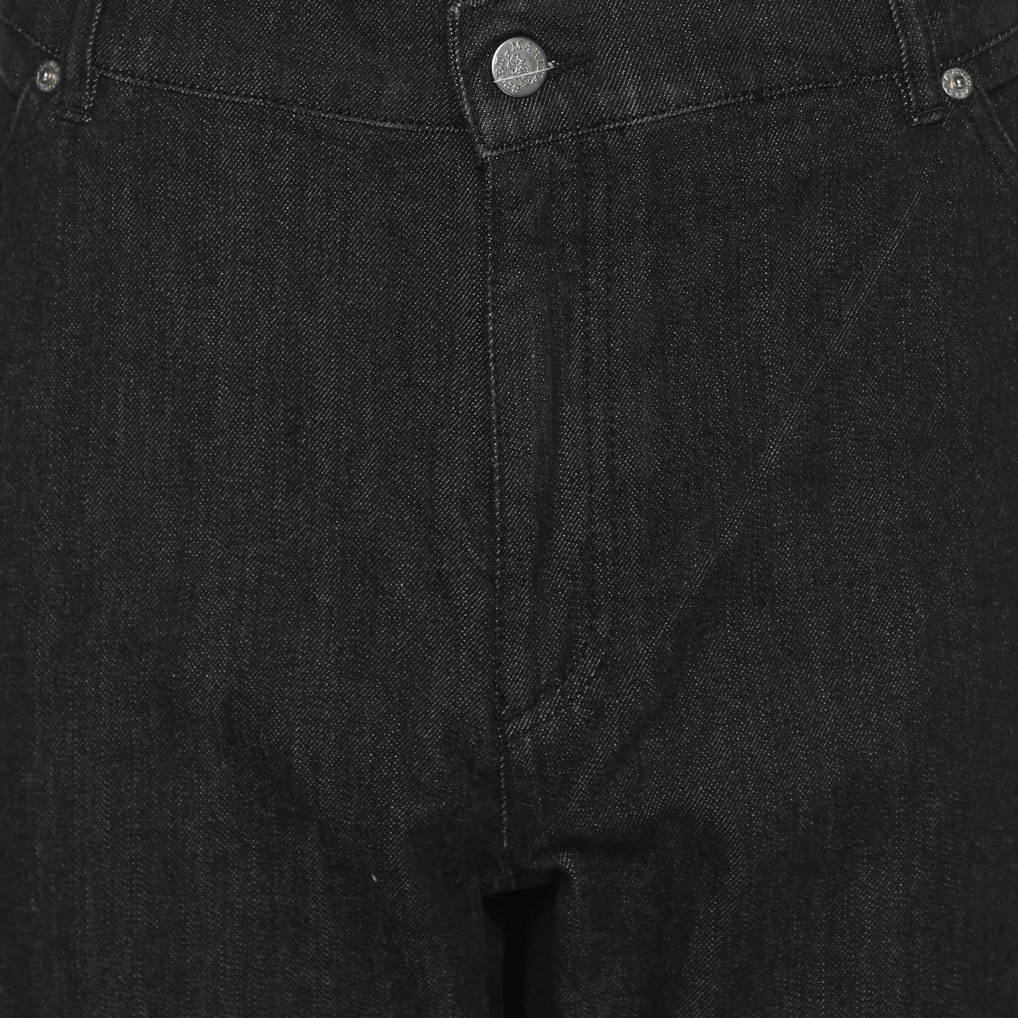 Marina Rinaldi Marina Sport By Marina Rinaldi Dark Grey Denim Stretch Jeans