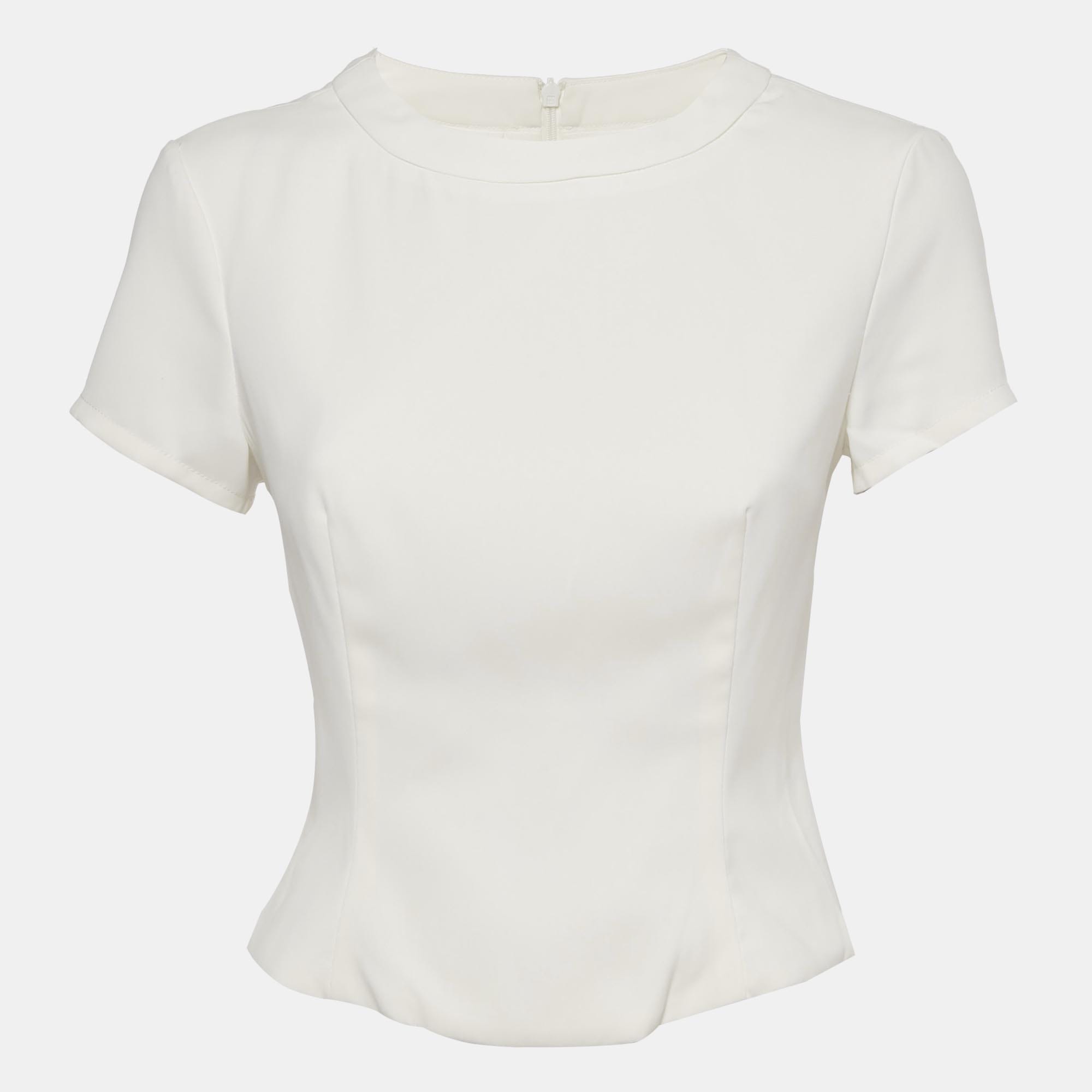 WHITE* Oddmuse White Jersey The Ultimate Muse T-Shirt