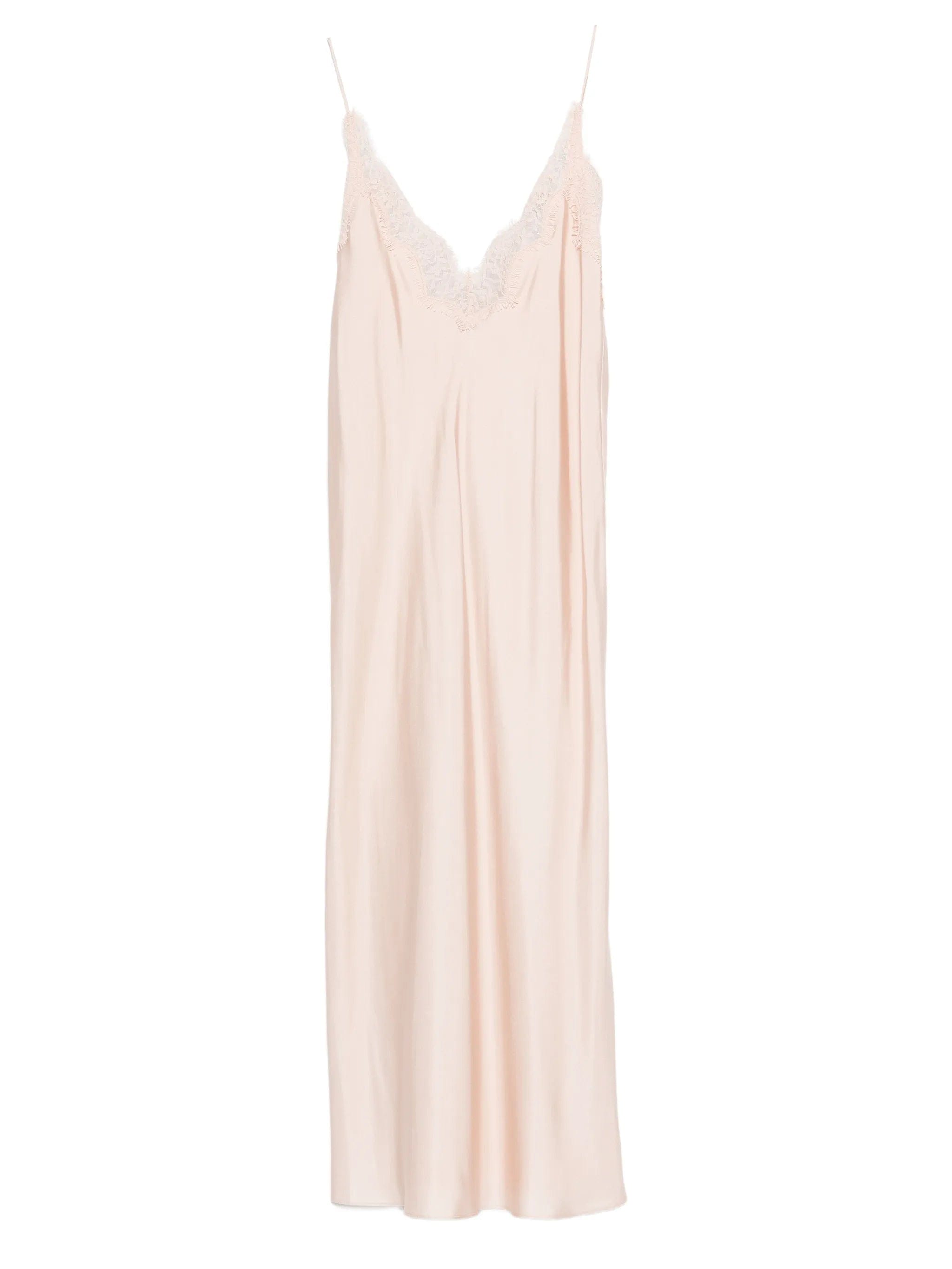 Róhe lace - detail midi dress