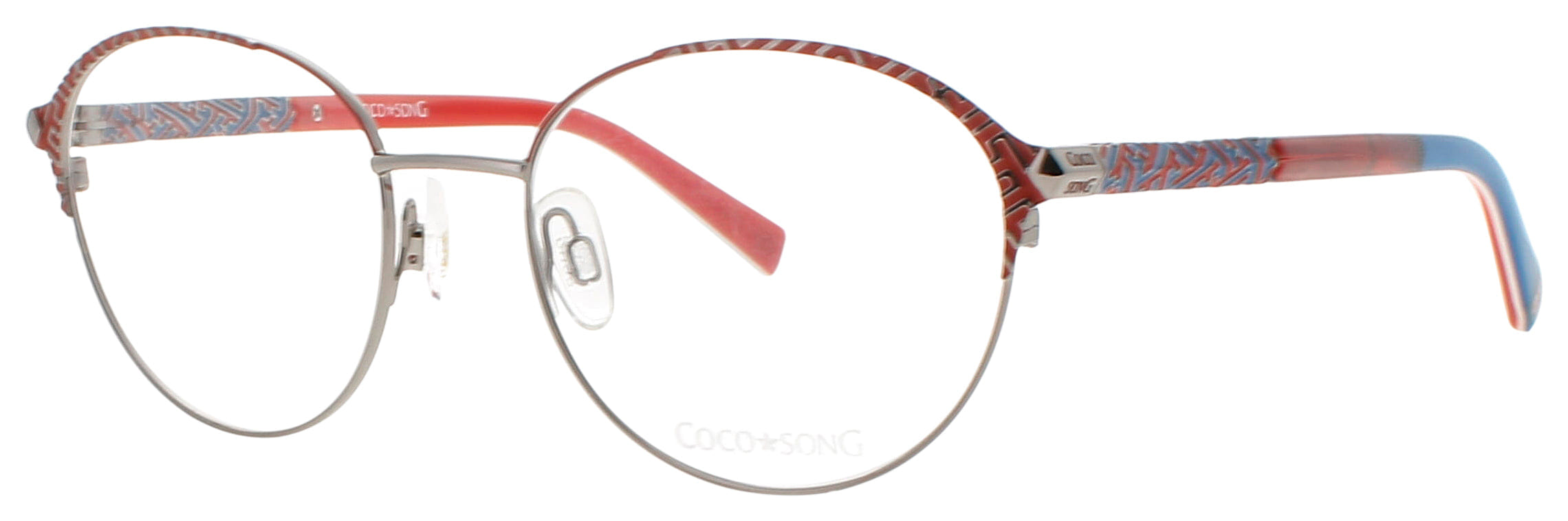 Coco Song Optical Glasses GOLD