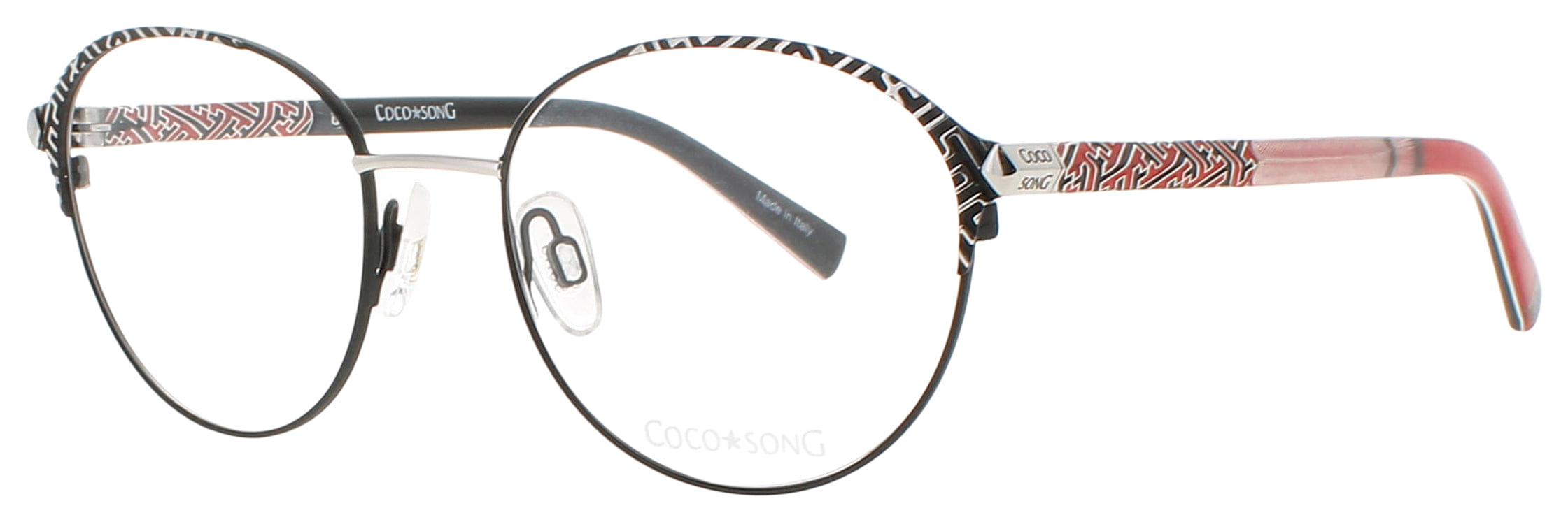 Coco Song Optical Glasses GOLD