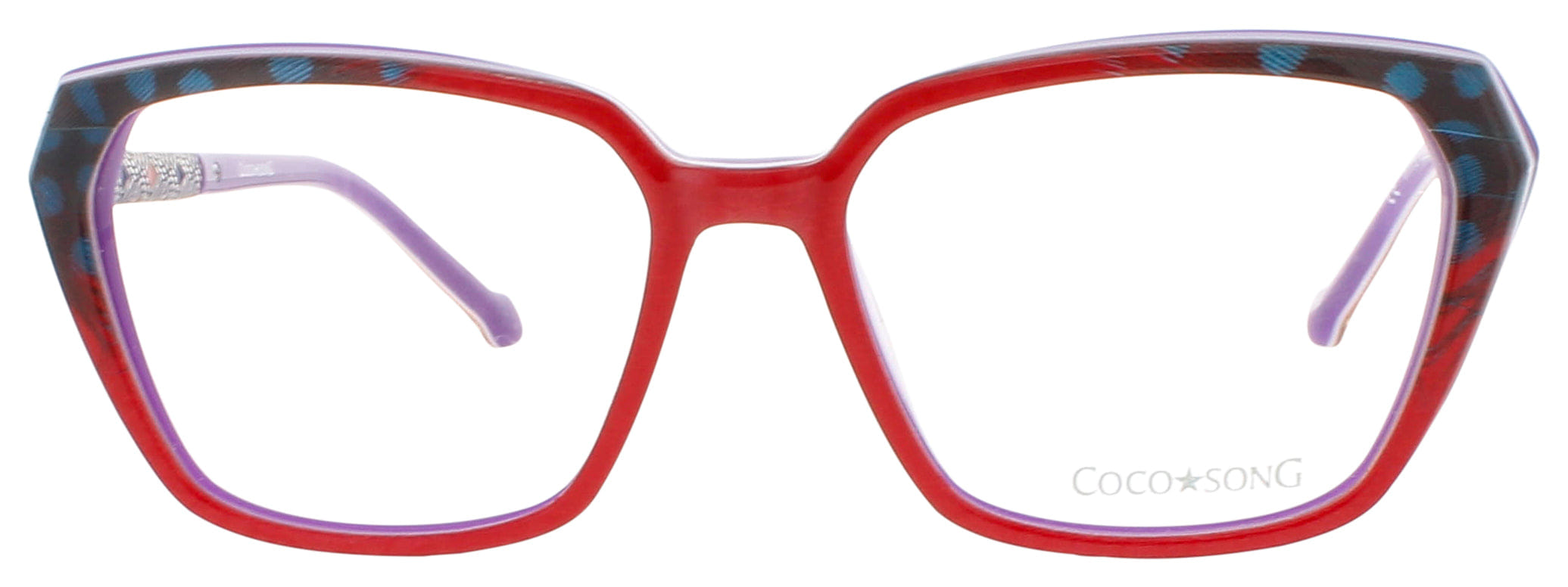 Coco Song Optical Glasses BLUE