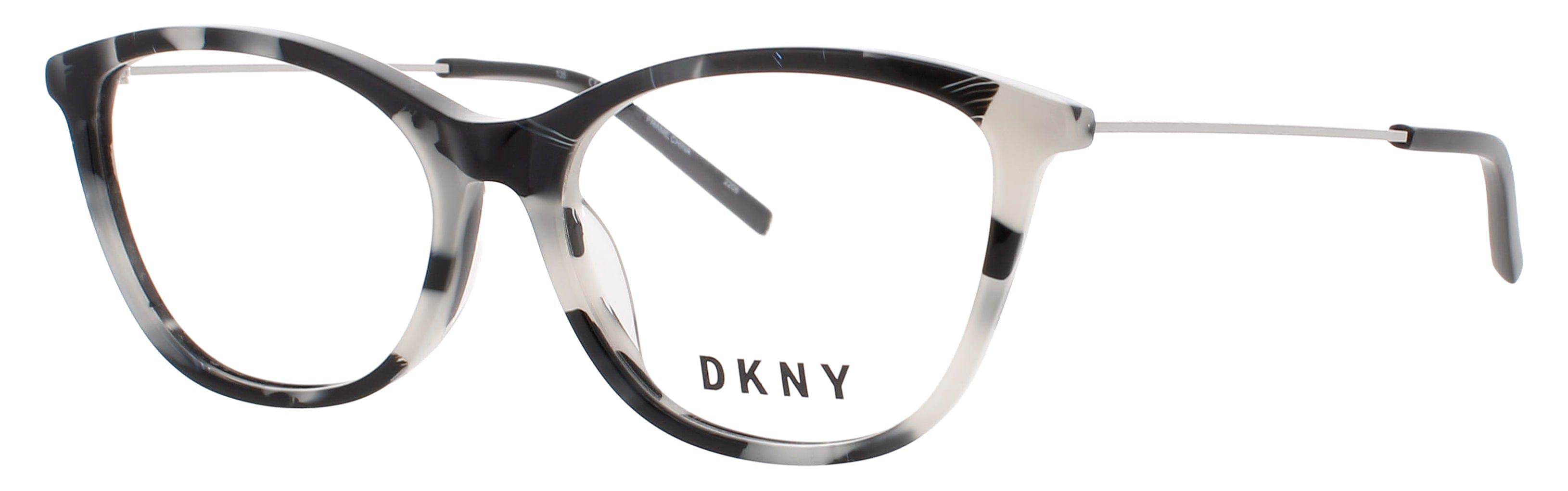 TORTOISE Dkny Optical Glasses GREY TORTOISE