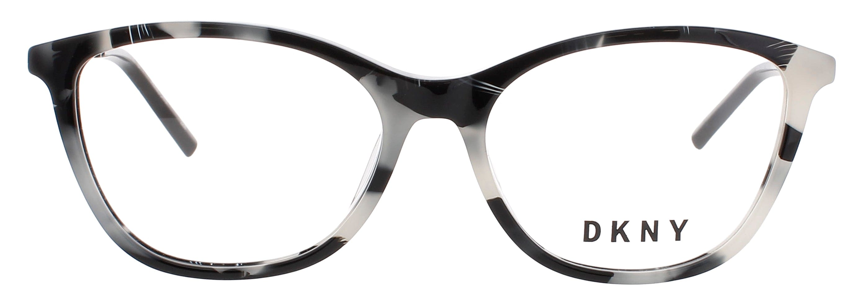 TORTOISE Dkny Optical Glasses GREY TORTOISE