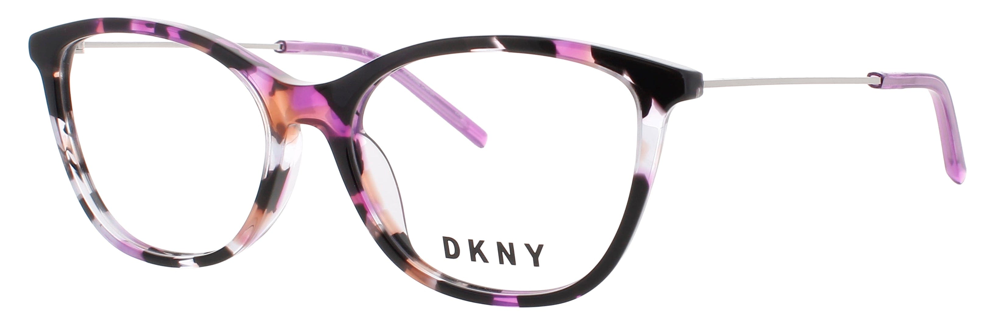 TORTOISE Dkny Optical Glasses GREY TORTOISE