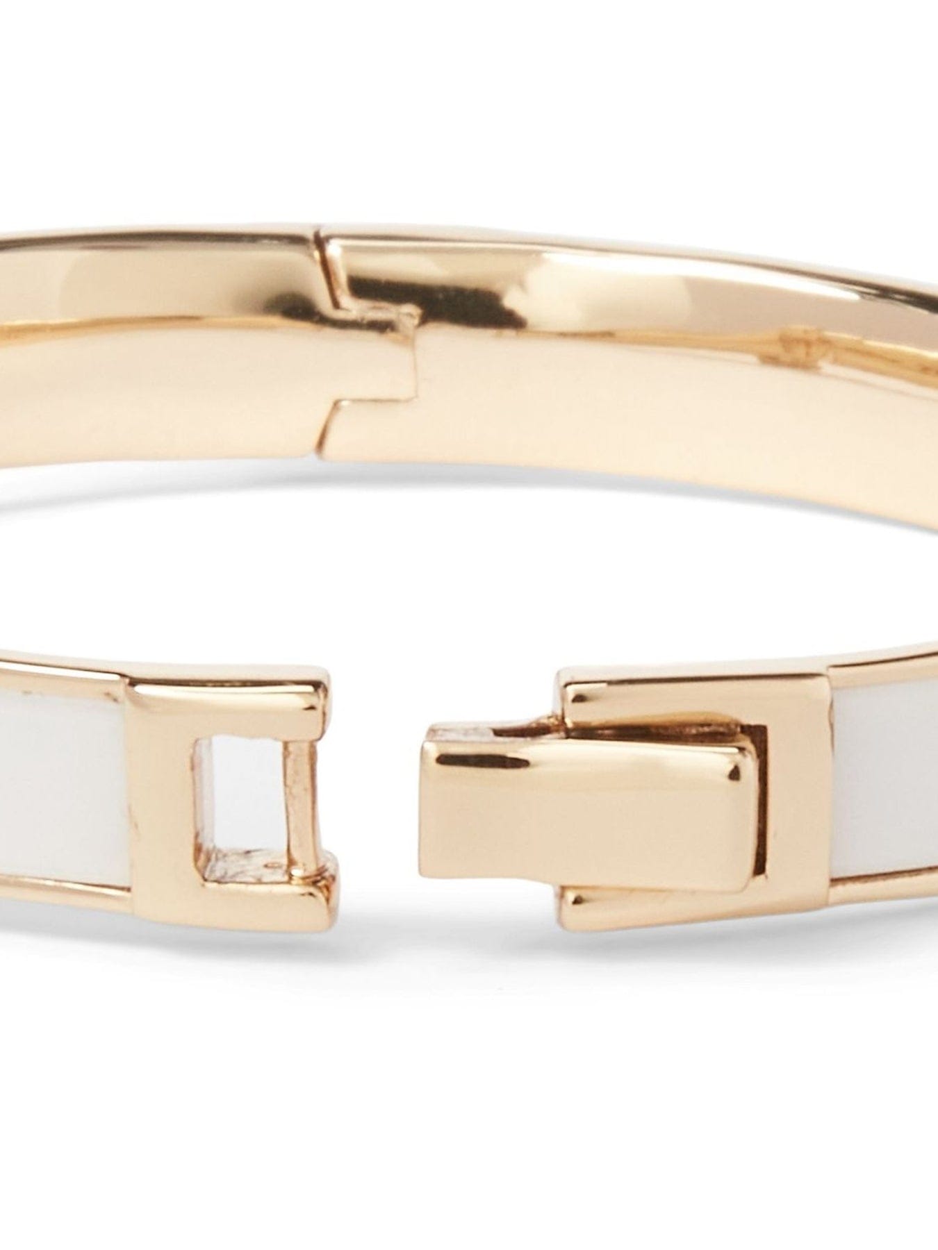 Lauren Ralph Lauren Color Hinge Bangle Gold