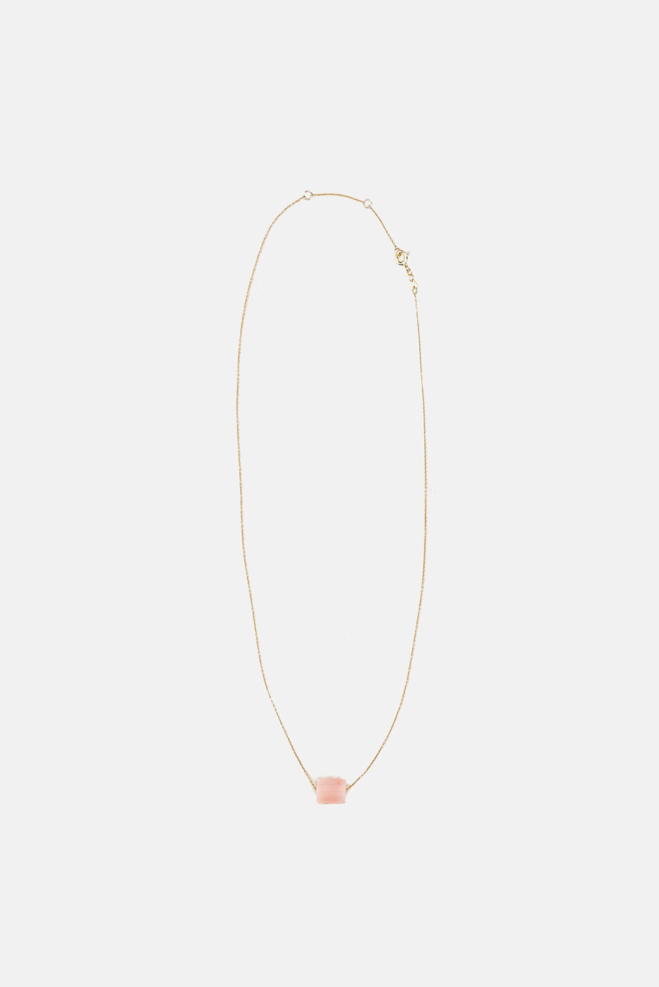 Aliita COLLANA DECO CILINDRO