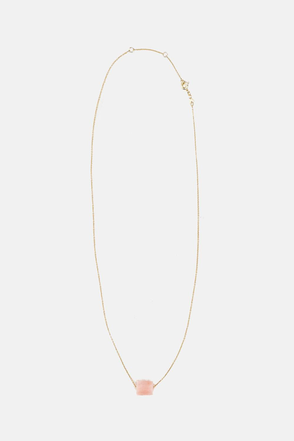 Aliita COLLANA DECO CILINDRO